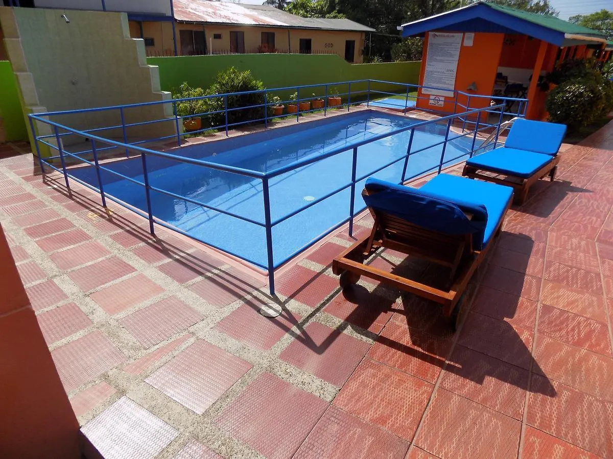 Hotel Cabanas Relax Fresh Water Bay