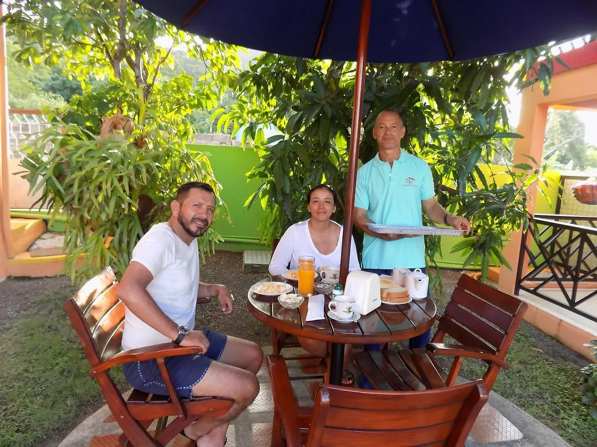 Cabanas Relax Fresh Water Bay Colombia