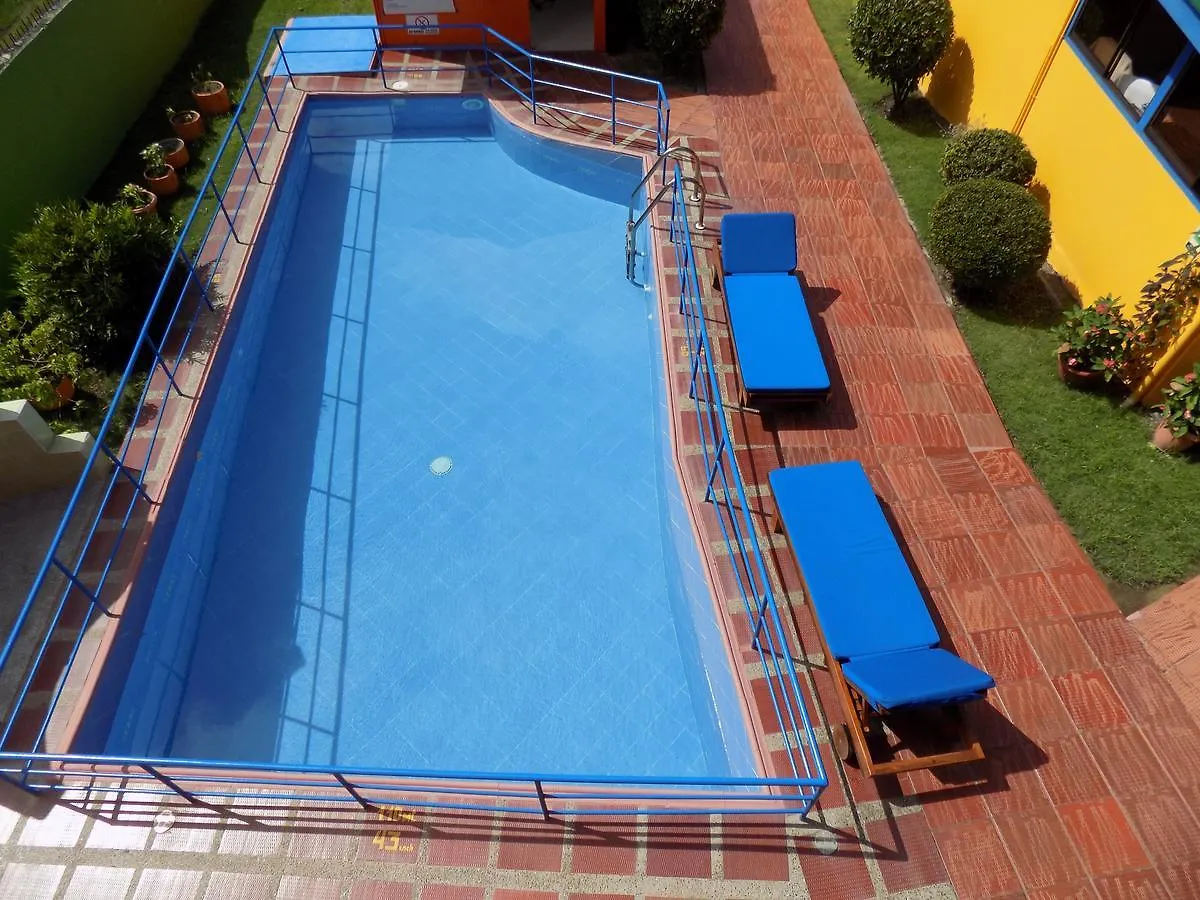 Cabanas Relax Fresh Water Bay 2*,  Colombia